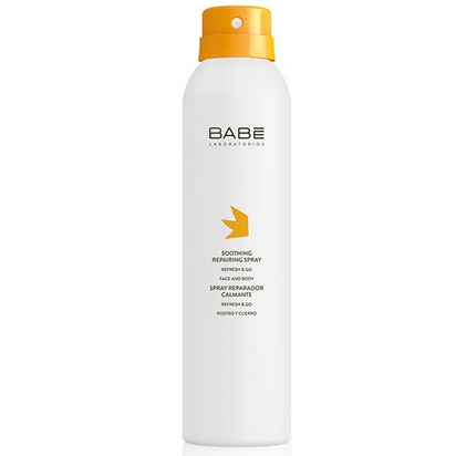 Babe Loção Regeneradora After-Sun Spray 200ml